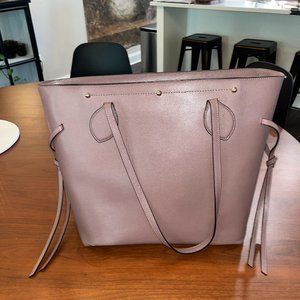 Rebecca Minkoff Stella Large Work Tote - Mink